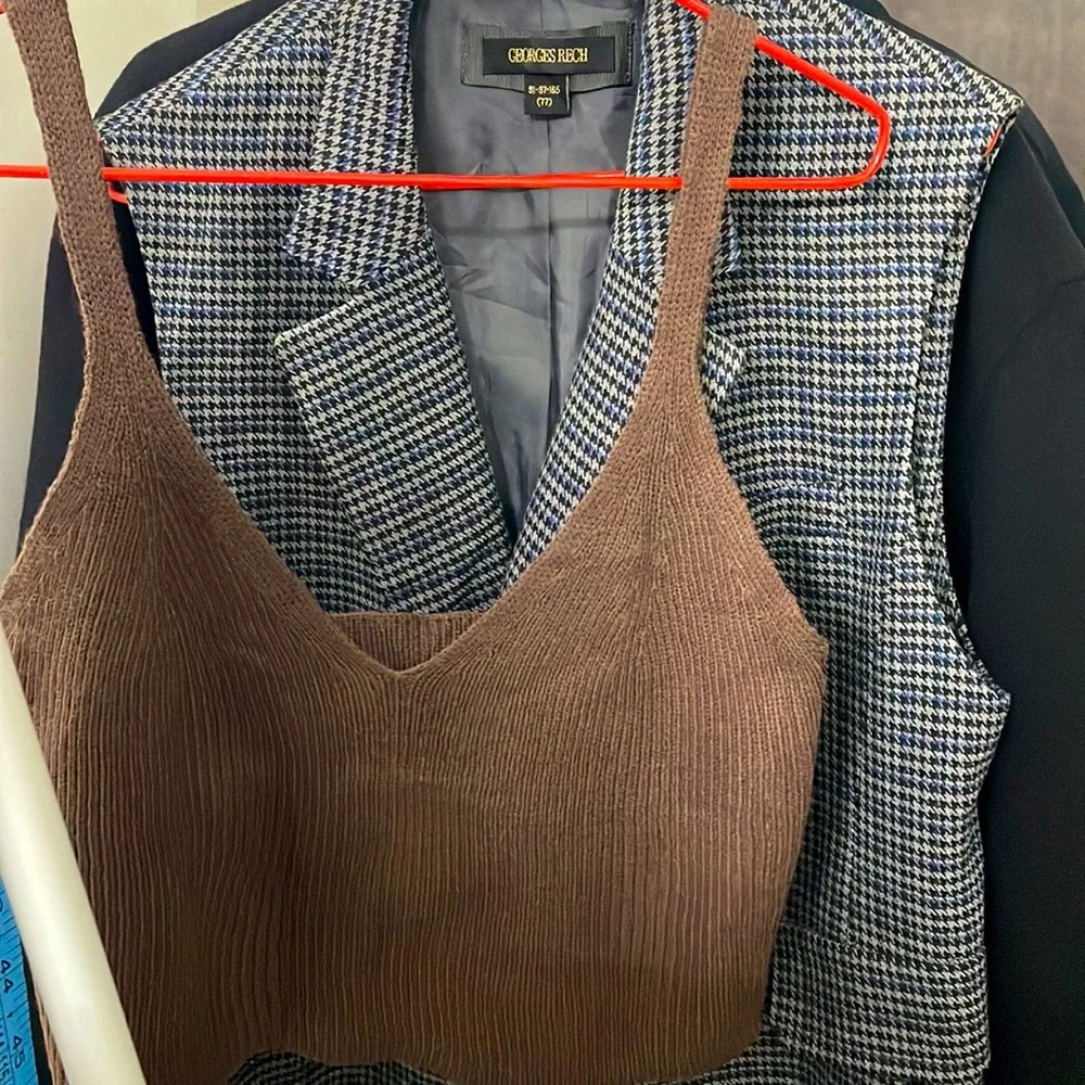 Rib-knit top - Picture 5 of 6